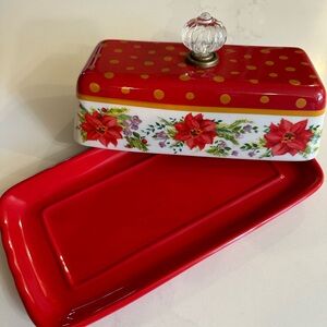 Butter Dish